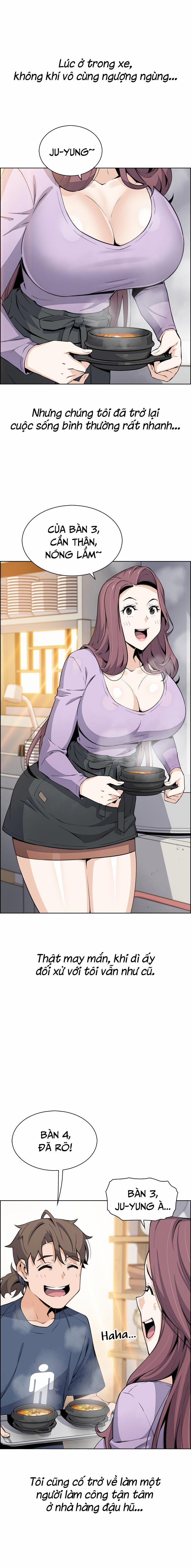 Những Mỹ Nhân Ở Tiệm Đậu Hủ 15 trang 13