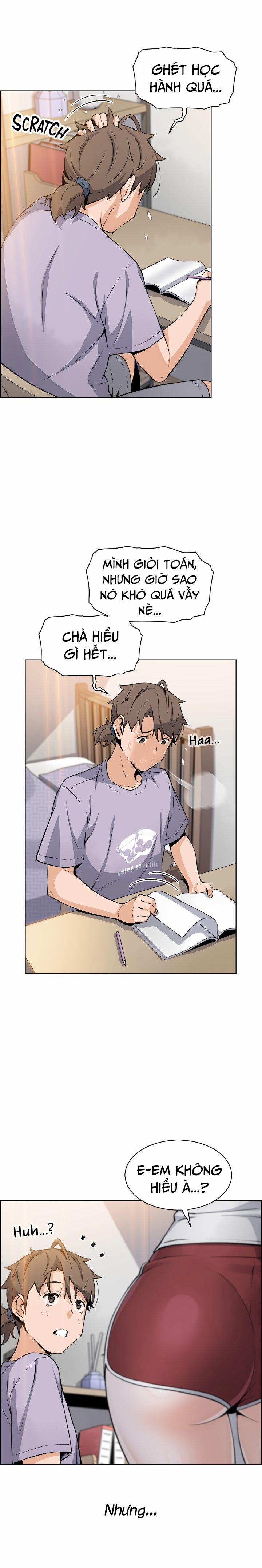 Những Mỹ Nhân Ở Tiệm Đậu Hủ 15 trang 16