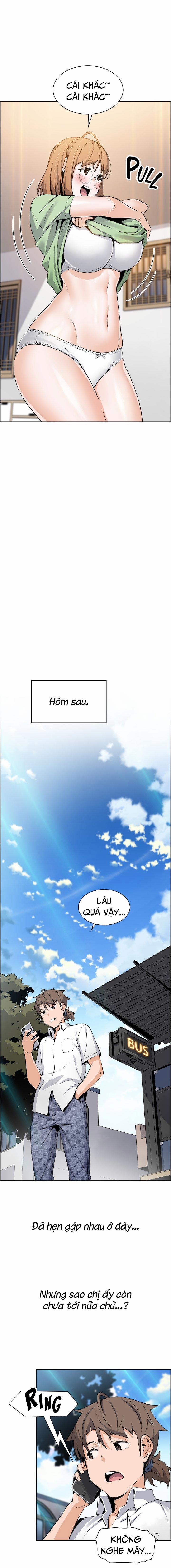 Những Mỹ Nhân Ở Tiệm Đậu Hủ 15 trang 20