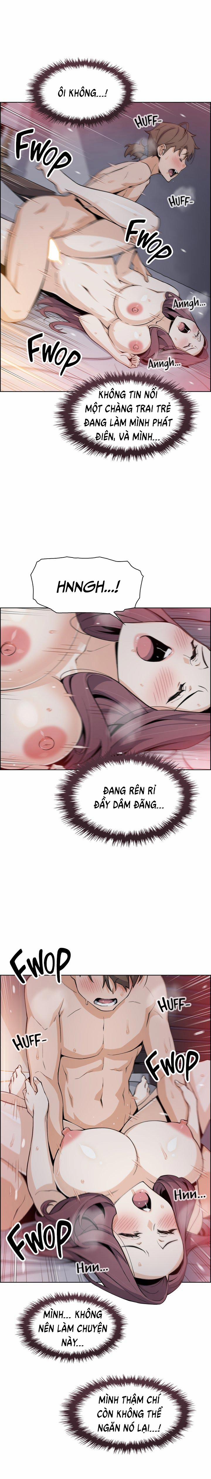 Những Mỹ Nhân Ở Tiệm Đậu Hủ 15 trang 5