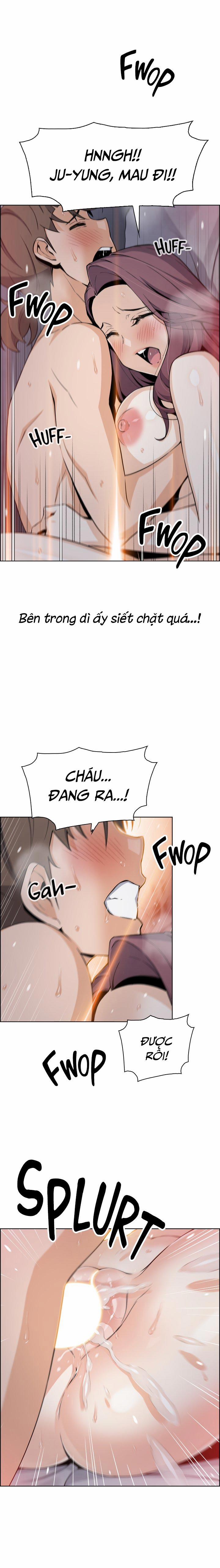 Những Mỹ Nhân Ở Tiệm Đậu Hủ 15 trang 8