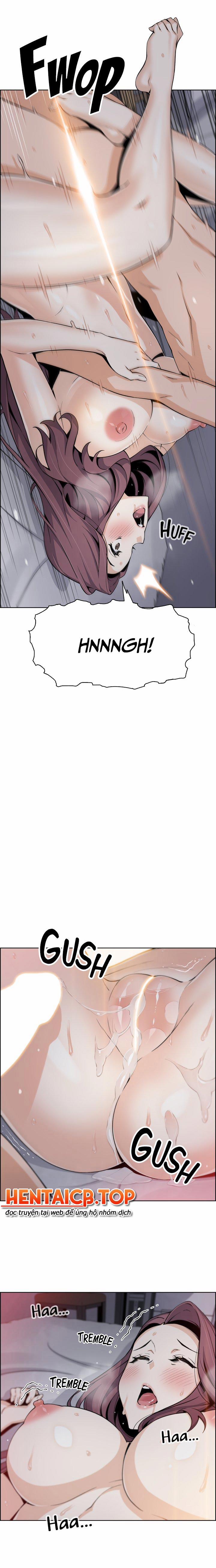 Những Mỹ Nhân Ở Tiệm Đậu Hủ 15 trang 9