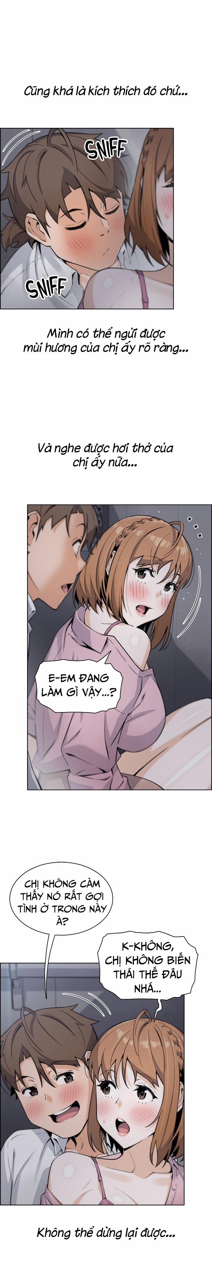 Những Mỹ Nhân Ở Tiệm Đậu Hủ 16 trang 16