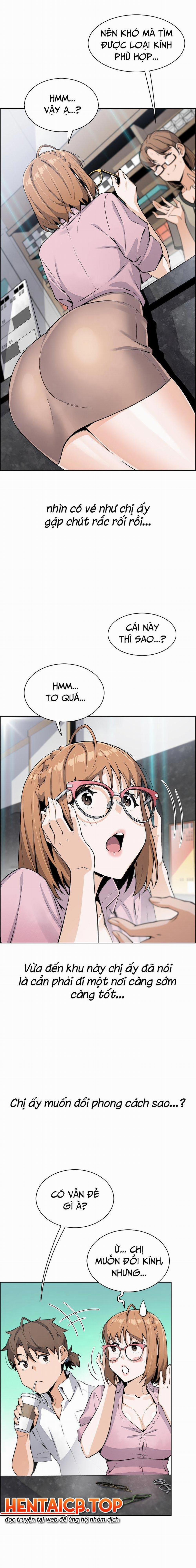 Những Mỹ Nhân Ở Tiệm Đậu Hủ 16 trang 2