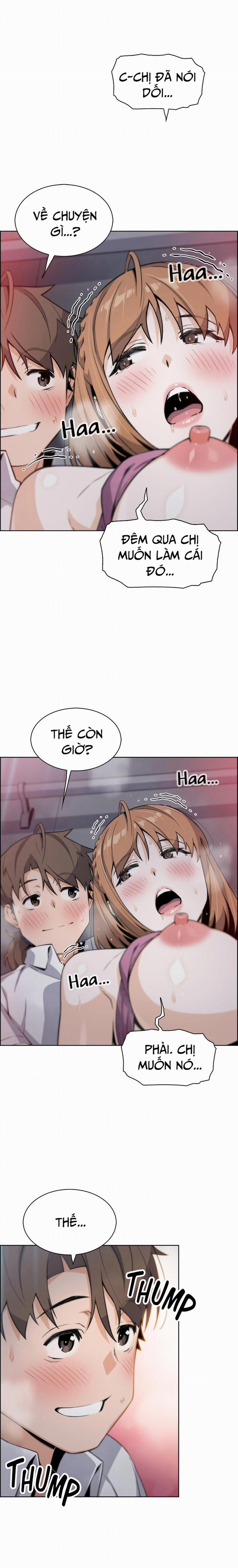 Những Mỹ Nhân Ở Tiệm Đậu Hủ 16 trang 21