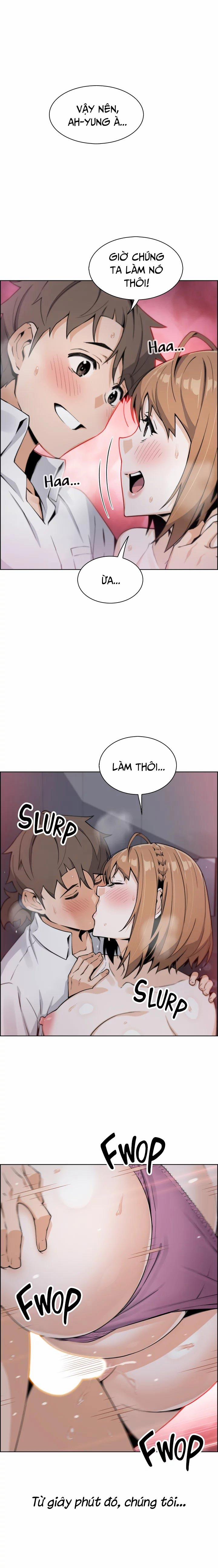 Những Mỹ Nhân Ở Tiệm Đậu Hủ 17 trang 15