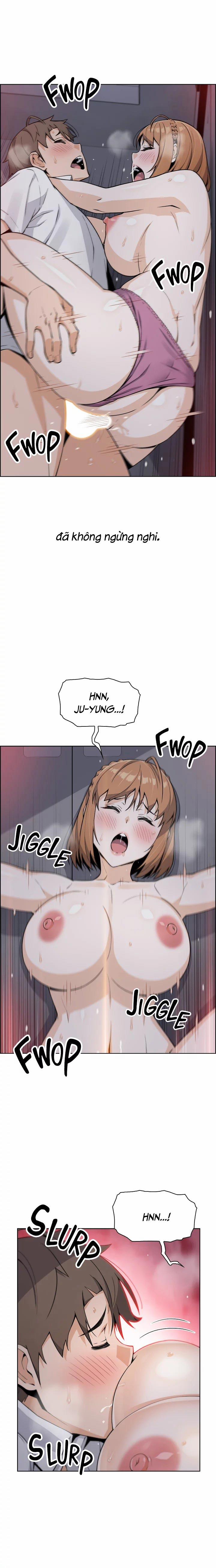 Những Mỹ Nhân Ở Tiệm Đậu Hủ 17 trang 16