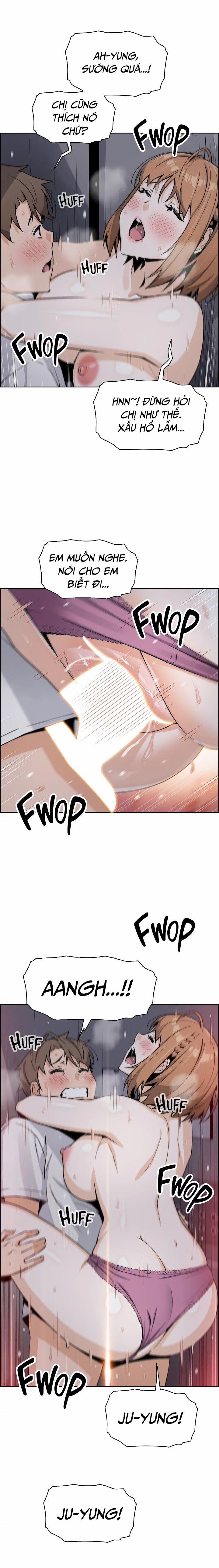 Những Mỹ Nhân Ở Tiệm Đậu Hủ 17 trang 19