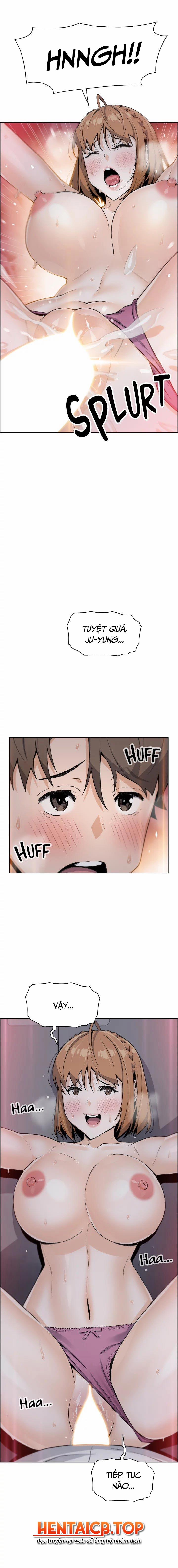 Những Mỹ Nhân Ở Tiệm Đậu Hủ 17 trang 20