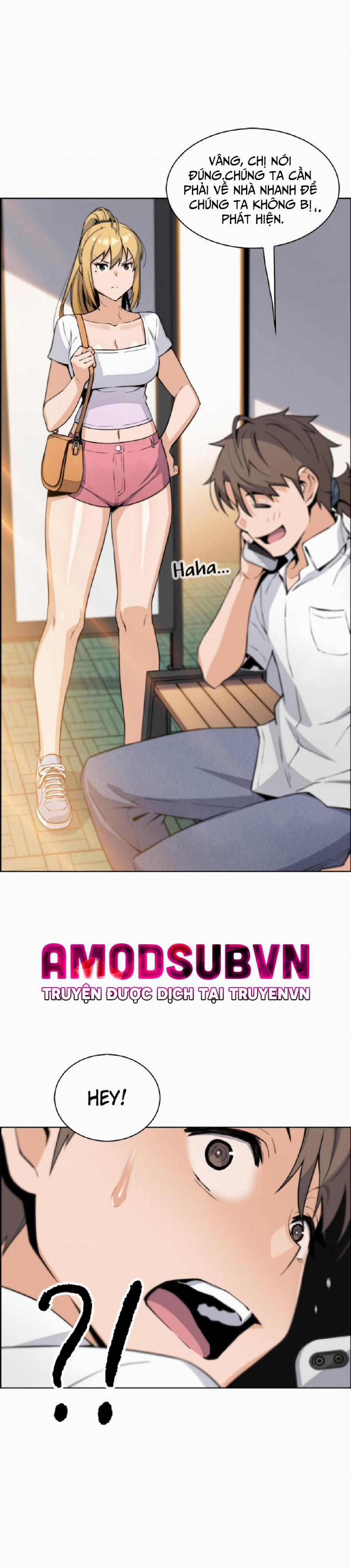 Những Mỹ Nhân Ở Tiệm Đậu Hủ 19 trang 1