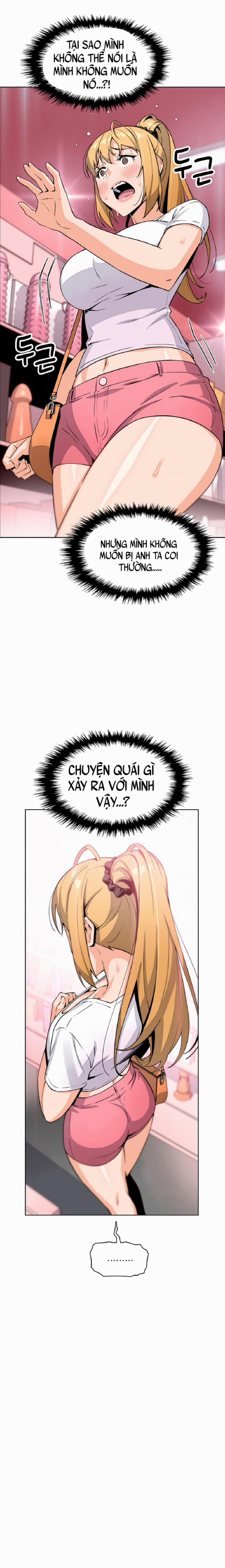 Những Mỹ Nhân Ở Tiệm Đậu Hủ 19 trang 18