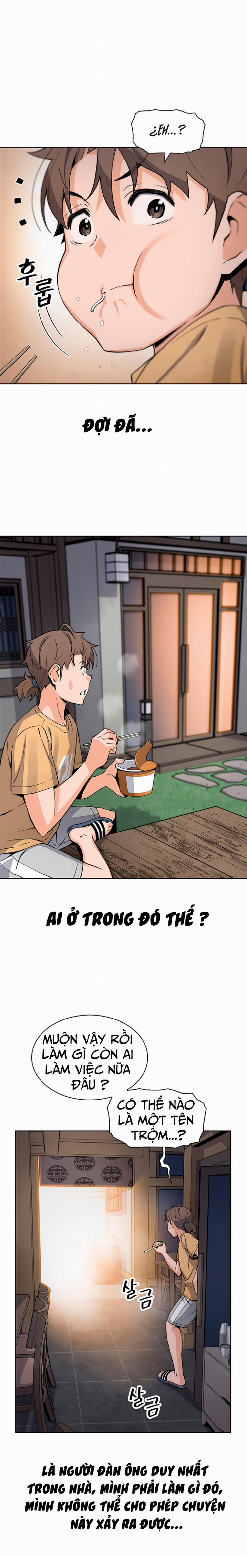 Những Mỹ Nhân Ở Tiệm Đậu Hủ 19 trang 20