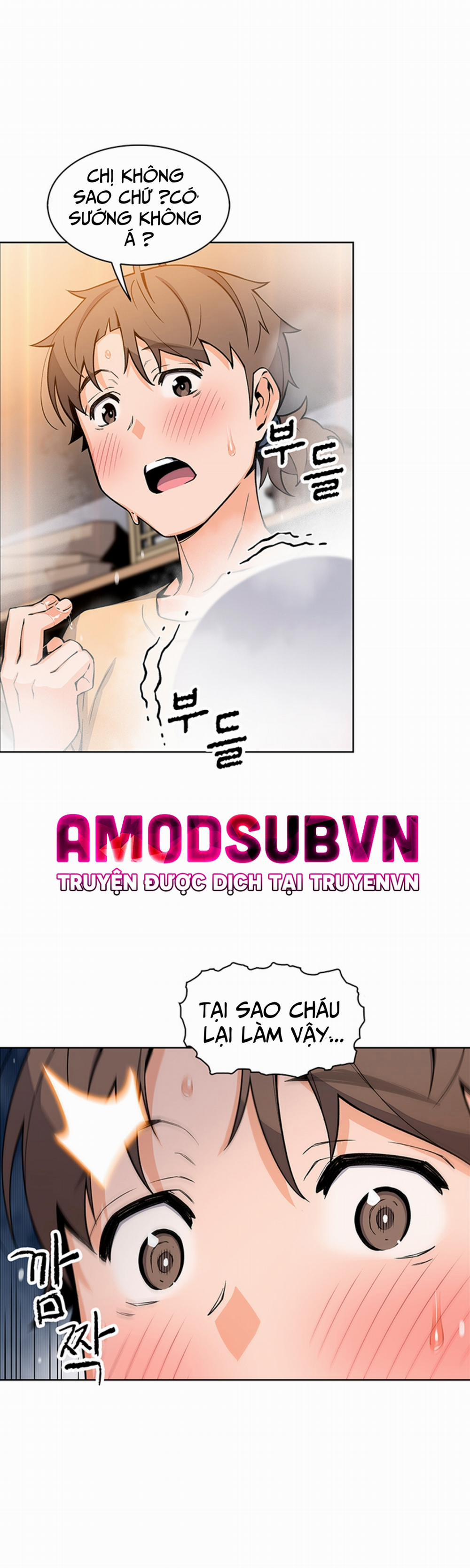 Những Mỹ Nhân Ở Tiệm Đậu Hủ 19 trang 27