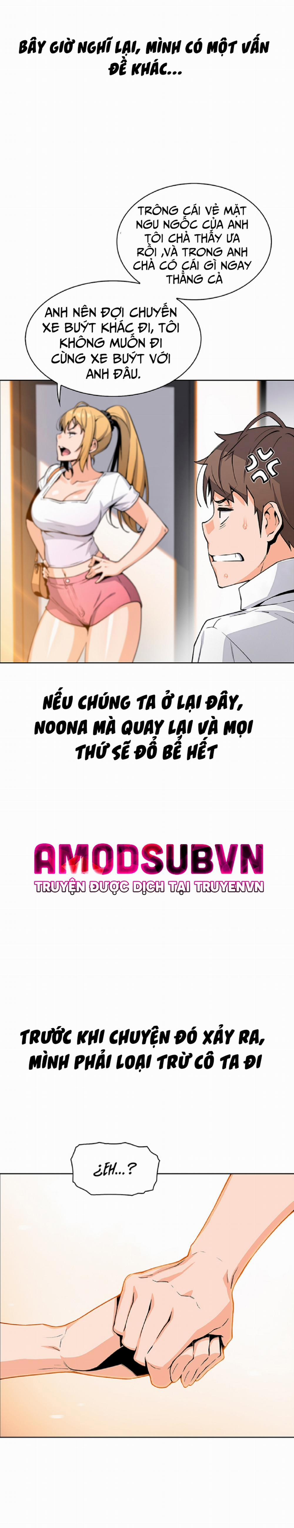 Những Mỹ Nhân Ở Tiệm Đậu Hủ 19 trang 9