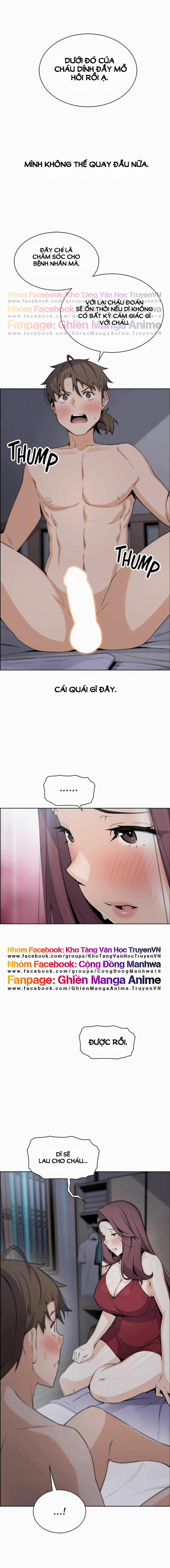 Những Mỹ Nhân Ở Tiệm Đậu Hủ 21 trang 4