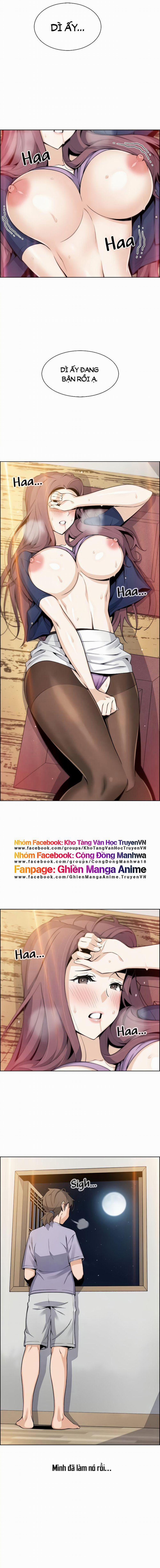 Những Mỹ Nhân Ở Tiệm Đậu Hủ 25 trang 1