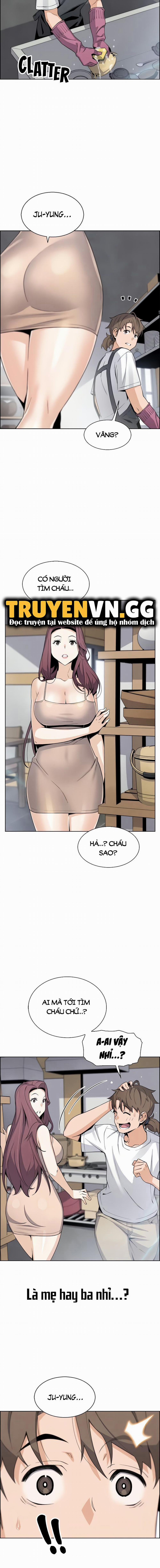 Những Mỹ Nhân Ở Tiệm Đậu Hủ 25 trang 13