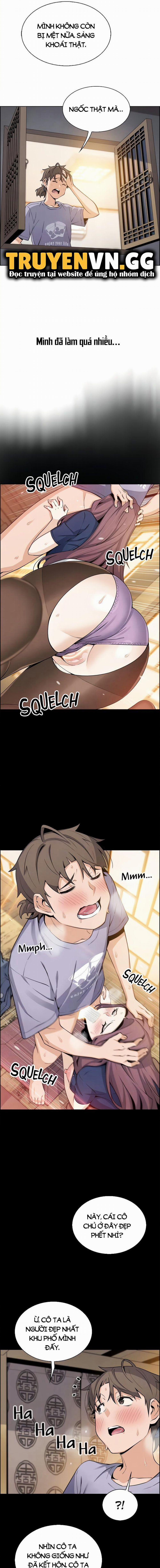 Những Mỹ Nhân Ở Tiệm Đậu Hủ 25 trang 2