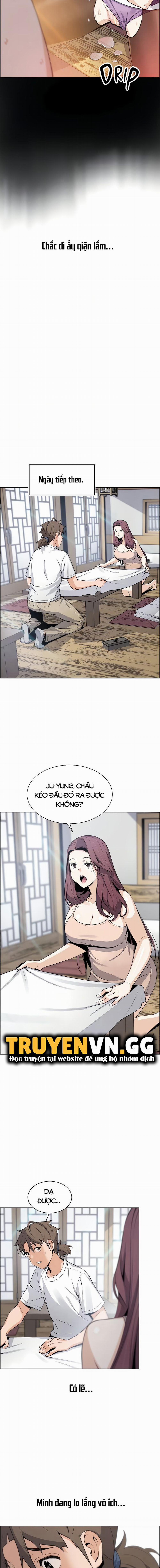 Những Mỹ Nhân Ở Tiệm Đậu Hủ 25 trang 5