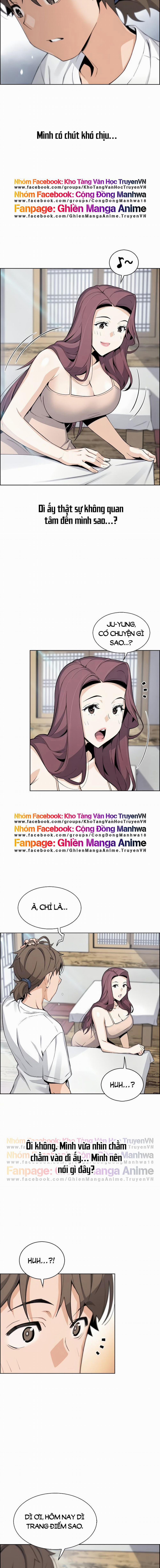 Những Mỹ Nhân Ở Tiệm Đậu Hủ 25 trang 6