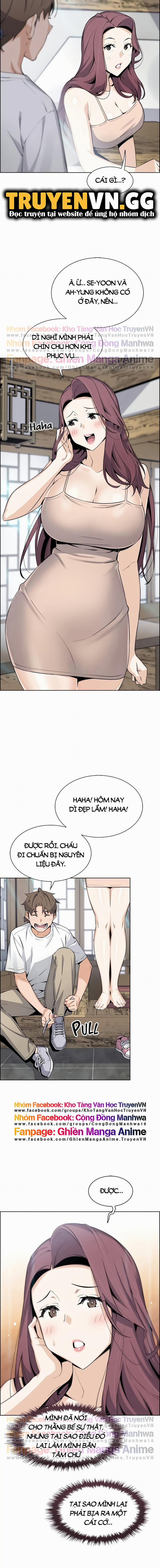 Những Mỹ Nhân Ở Tiệm Đậu Hủ 25 trang 7