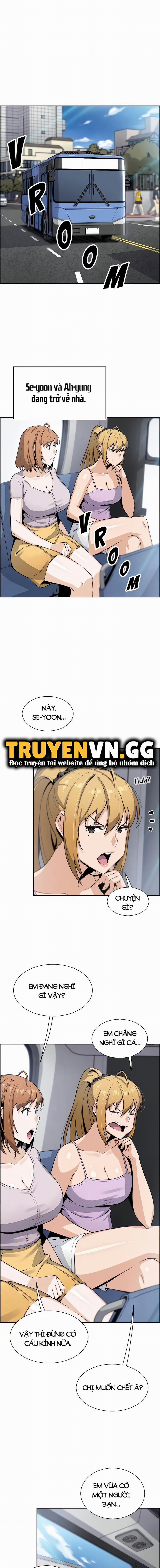 Những Mỹ Nhân Ở Tiệm Đậu Hủ 25 trang 8