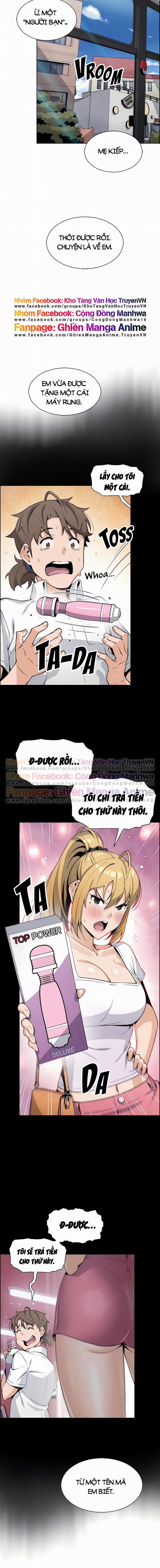 Những Mỹ Nhân Ở Tiệm Đậu Hủ 25 trang 9