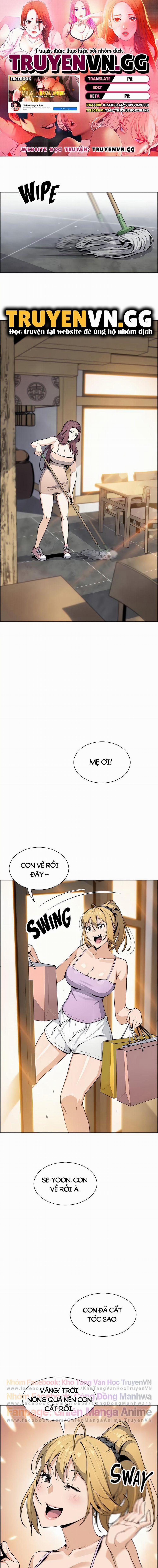 Những Mỹ Nhân Ở Tiệm Đậu Hủ 26 trang 0