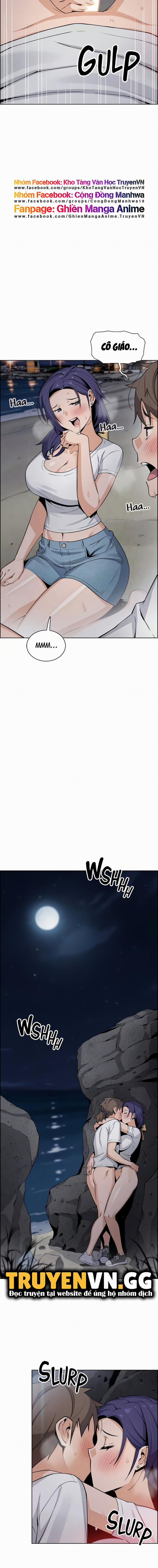 Những Mỹ Nhân Ở Tiệm Đậu Hủ 26 trang 10