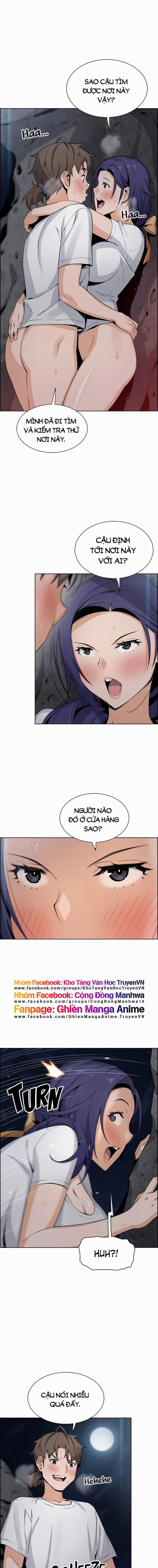 Những Mỹ Nhân Ở Tiệm Đậu Hủ 26 trang 11