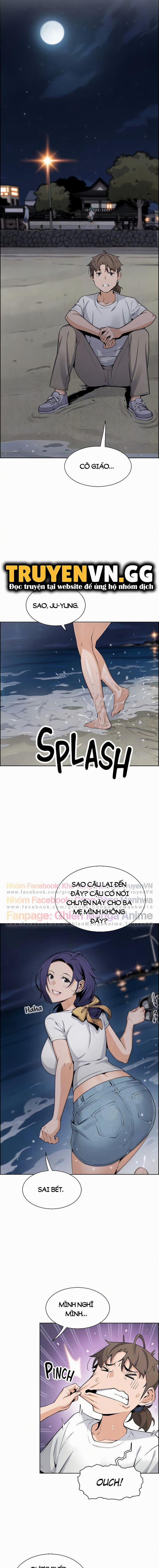 Những Mỹ Nhân Ở Tiệm Đậu Hủ 26 trang 3