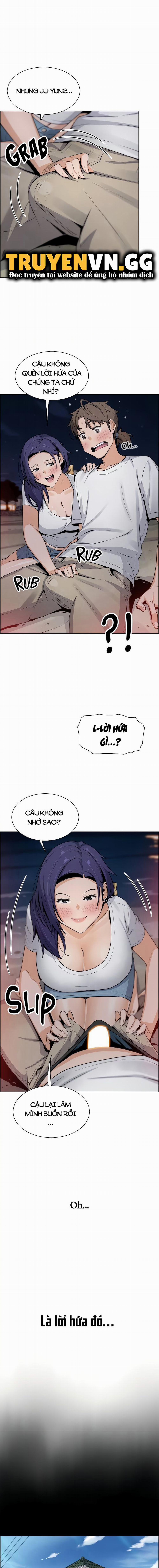 Những Mỹ Nhân Ở Tiệm Đậu Hủ 26 trang 5