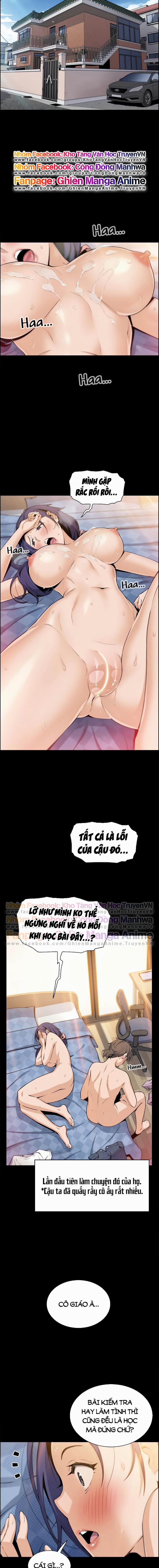 Những Mỹ Nhân Ở Tiệm Đậu Hủ 26 trang 6