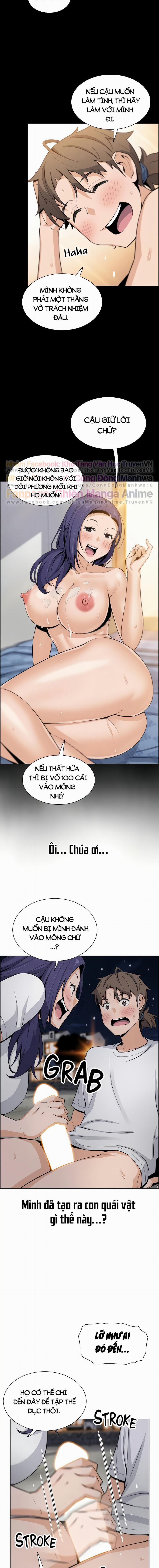 Những Mỹ Nhân Ở Tiệm Đậu Hủ 26 trang 7