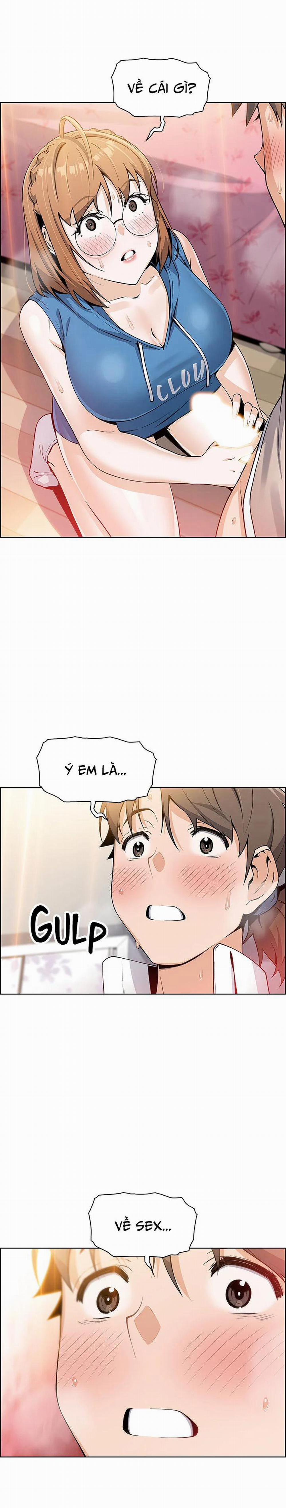 Những Mỹ Nhân Ở Tiệm Đậu Hủ 5 trang 0