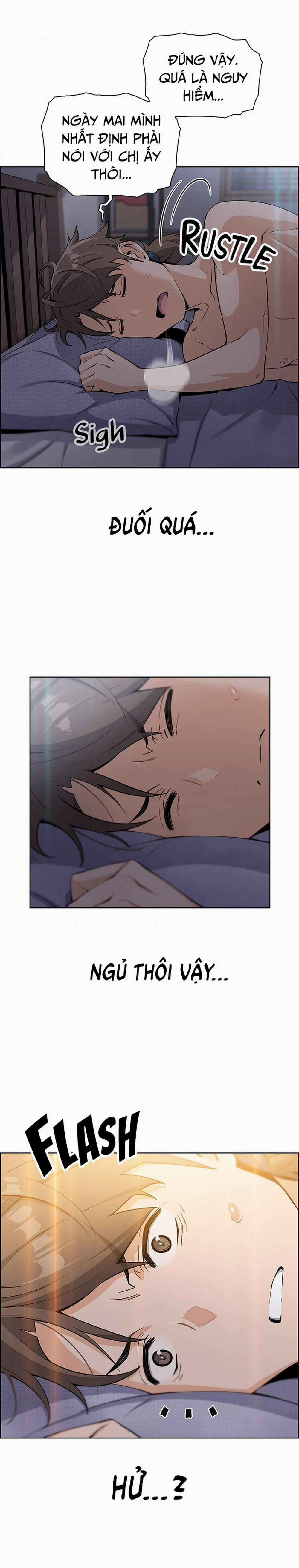 Những Mỹ Nhân Ở Tiệm Đậu Hủ 5 trang 10