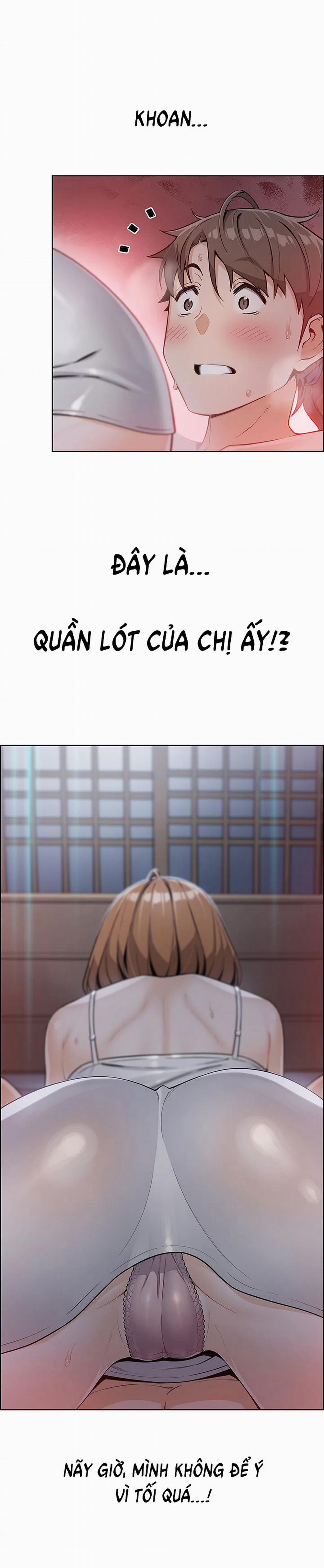 Những Mỹ Nhân Ở Tiệm Đậu Hủ 5 trang 14