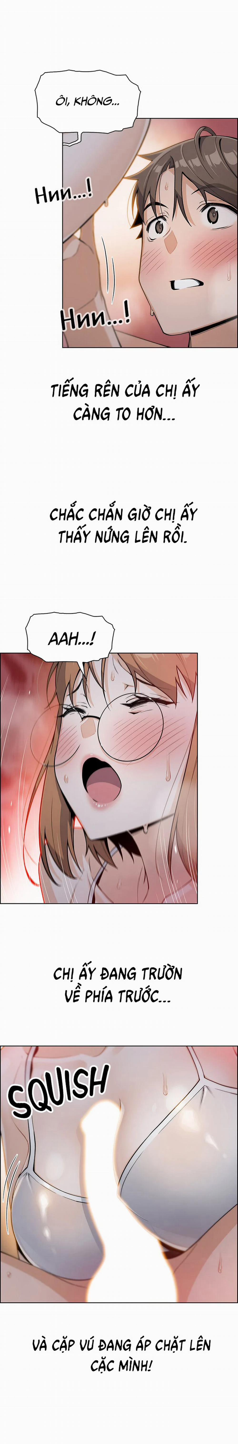 Những Mỹ Nhân Ở Tiệm Đậu Hủ 5 trang 21