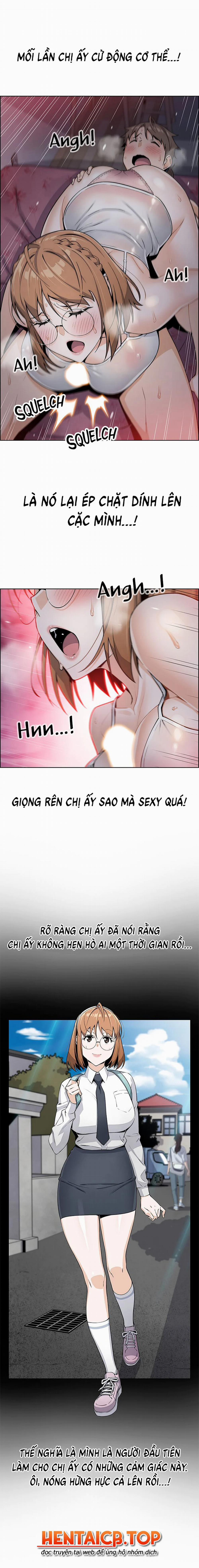 Những Mỹ Nhân Ở Tiệm Đậu Hủ 5 trang 22