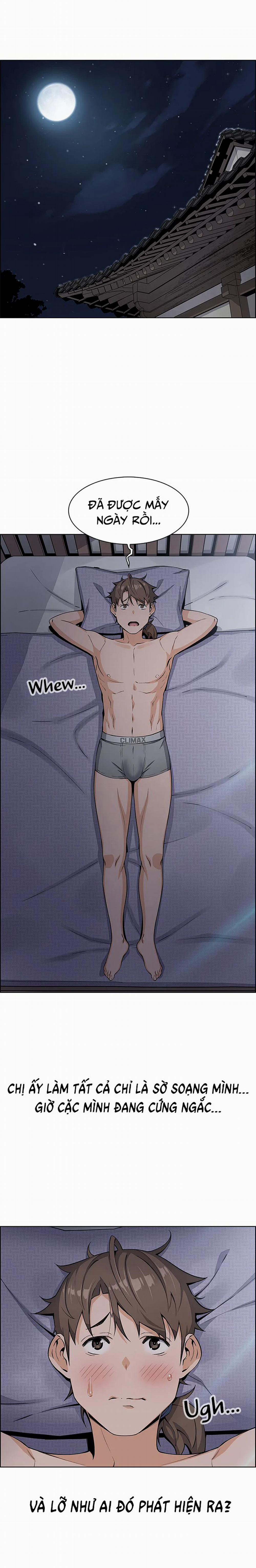 Những Mỹ Nhân Ở Tiệm Đậu Hủ 5 trang 9