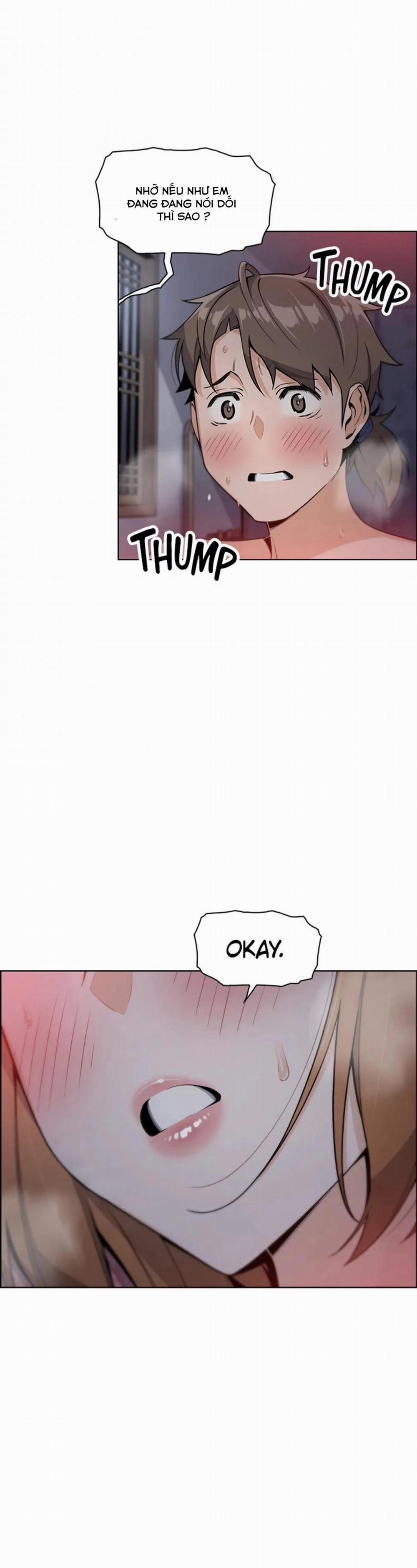 Những Mỹ Nhân Ở Tiệm Đậu Hủ 6 trang 2