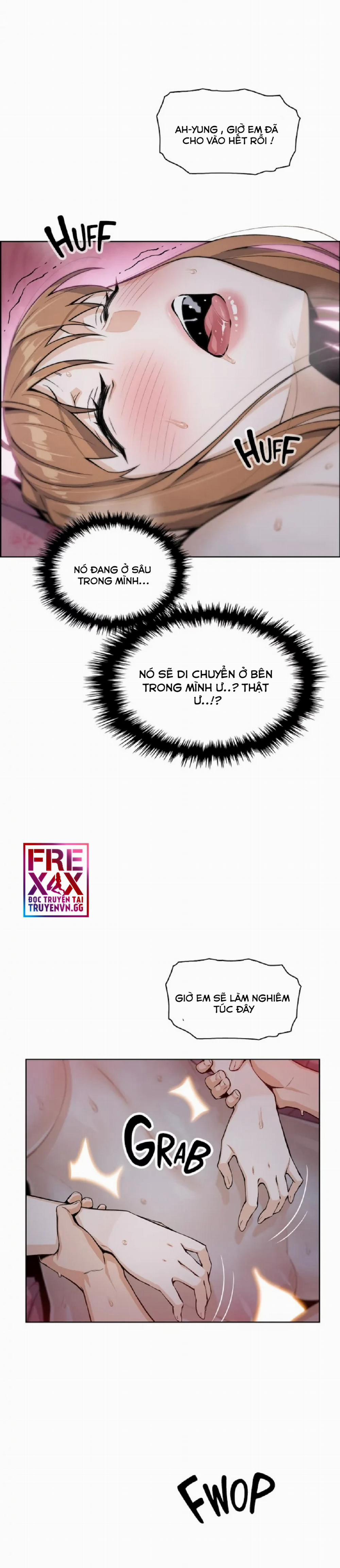 Những Mỹ Nhân Ở Tiệm Đậu Hủ 6 trang 24