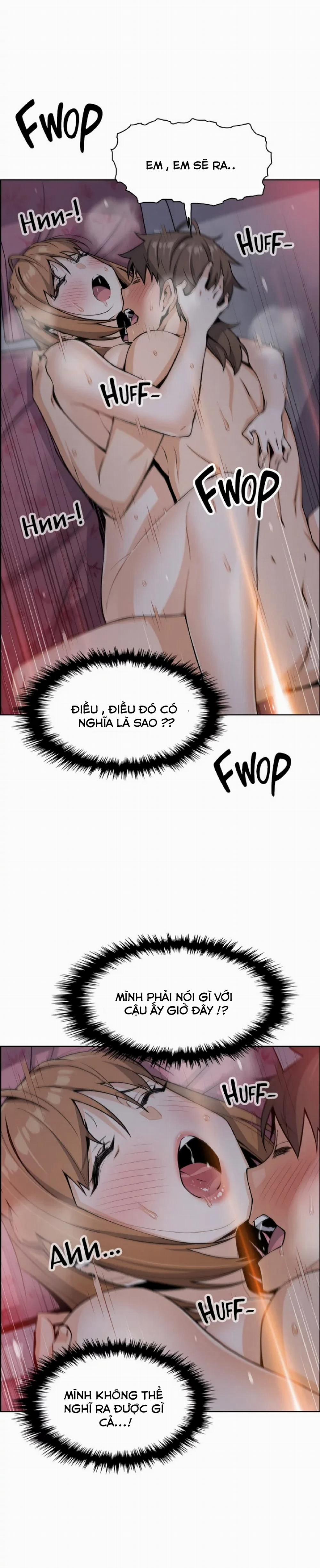 Những Mỹ Nhân Ở Tiệm Đậu Hủ 6 trang 29