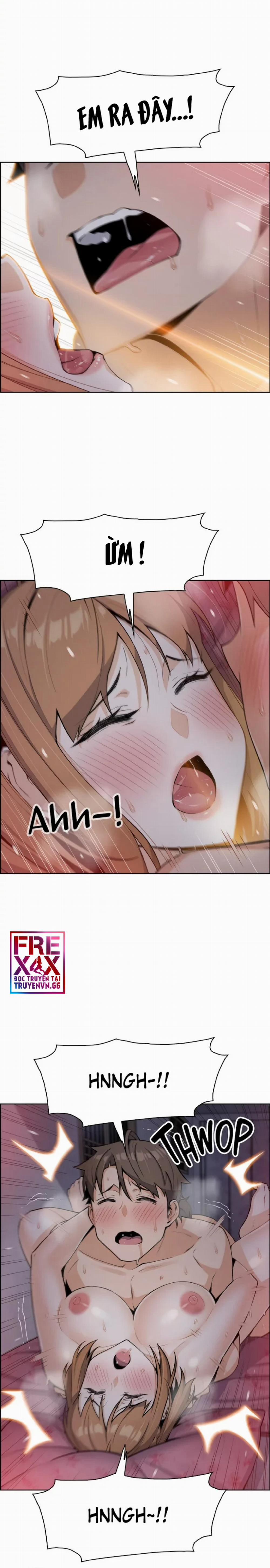 Những Mỹ Nhân Ở Tiệm Đậu Hủ 6 trang 30