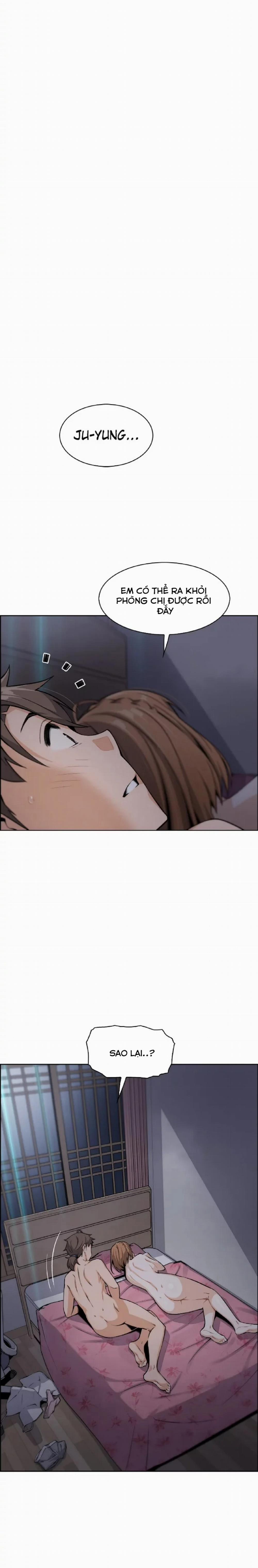 Những Mỹ Nhân Ở Tiệm Đậu Hủ 6 trang 33