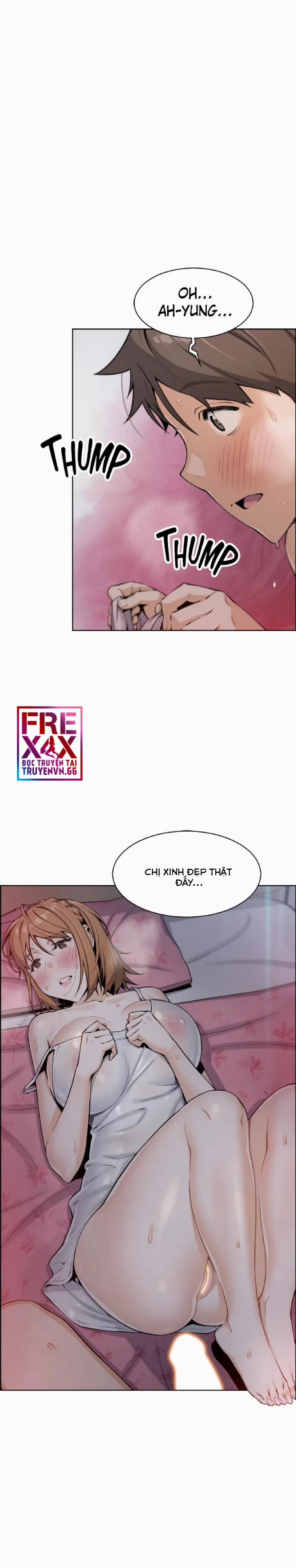 Những Mỹ Nhân Ở Tiệm Đậu Hủ 6 trang 6