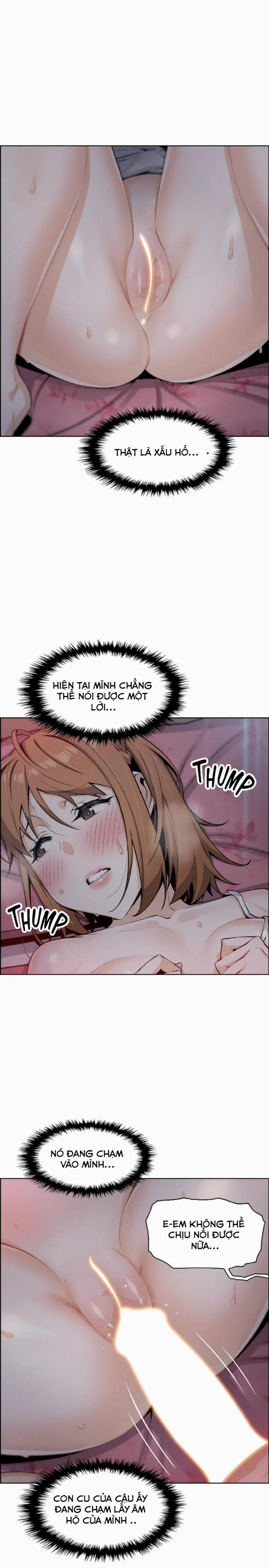 Những Mỹ Nhân Ở Tiệm Đậu Hủ 6 trang 7