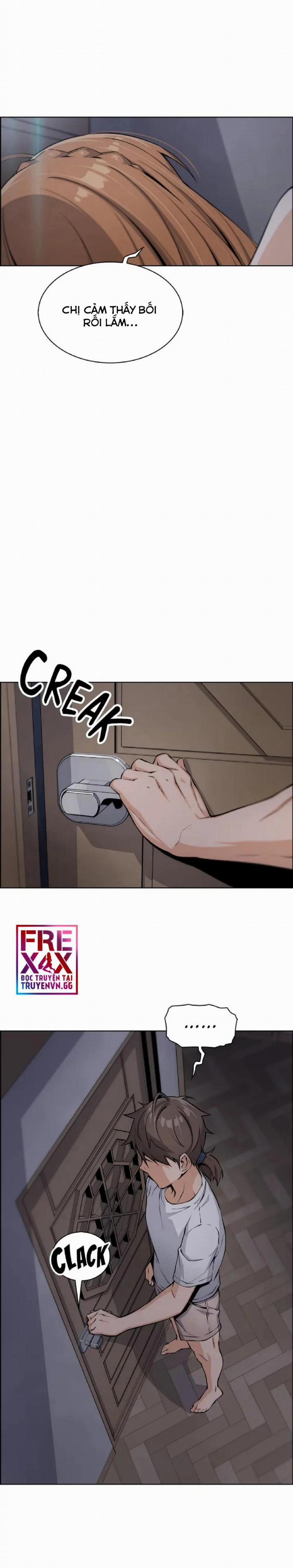 Những Mỹ Nhân Ở Tiệm Đậu Hủ 7 trang 0