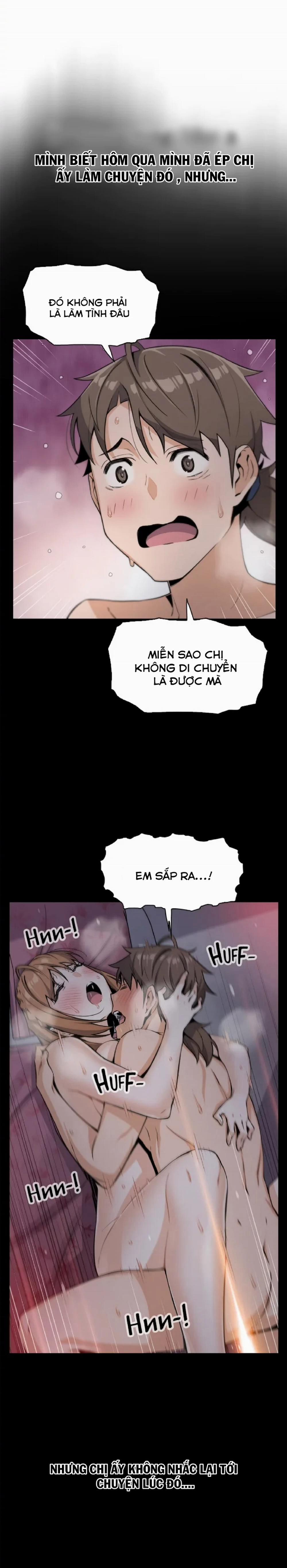 Những Mỹ Nhân Ở Tiệm Đậu Hủ 7 trang 10