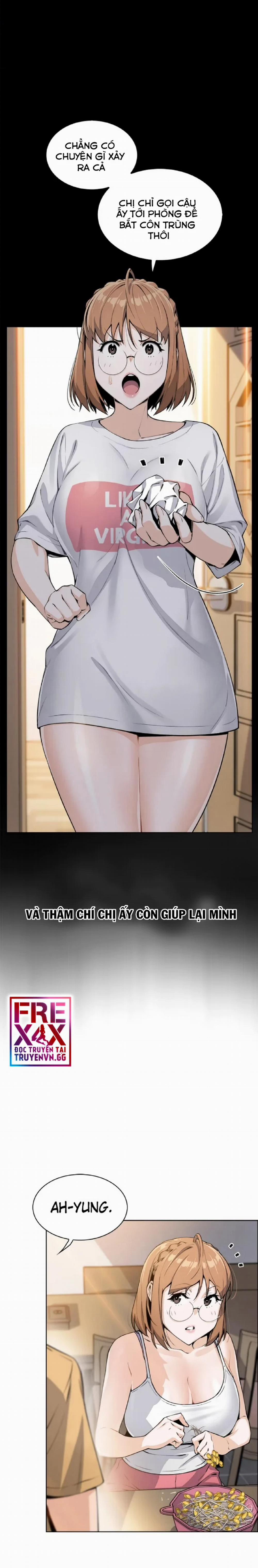 Những Mỹ Nhân Ở Tiệm Đậu Hủ 7 trang 11